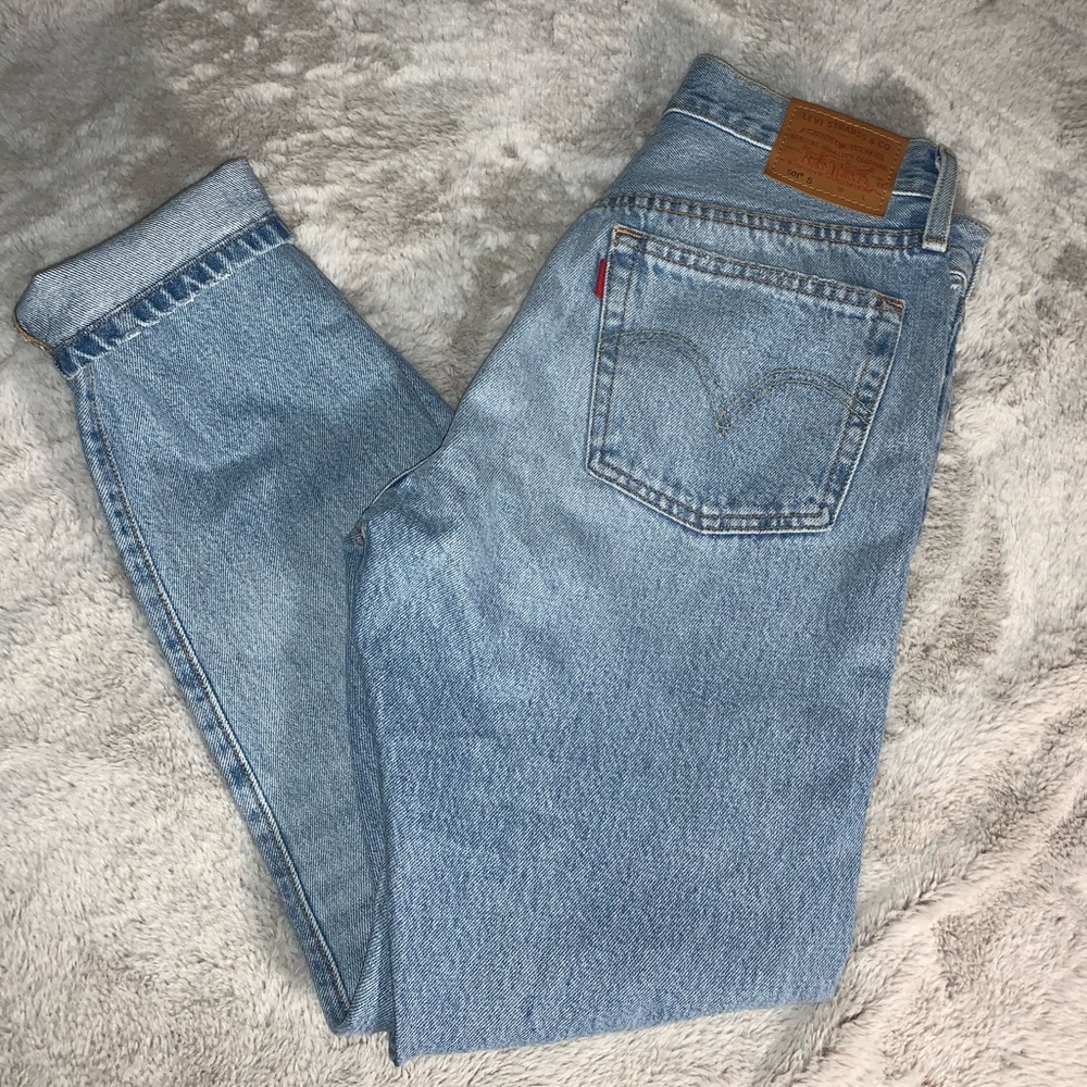 501 levi’s jeans
